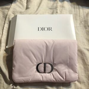 Dior Pink Trousse Pouch